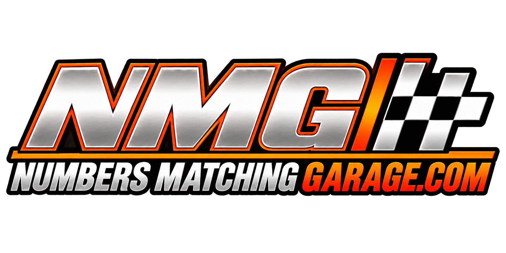 Numbers Matching Garage